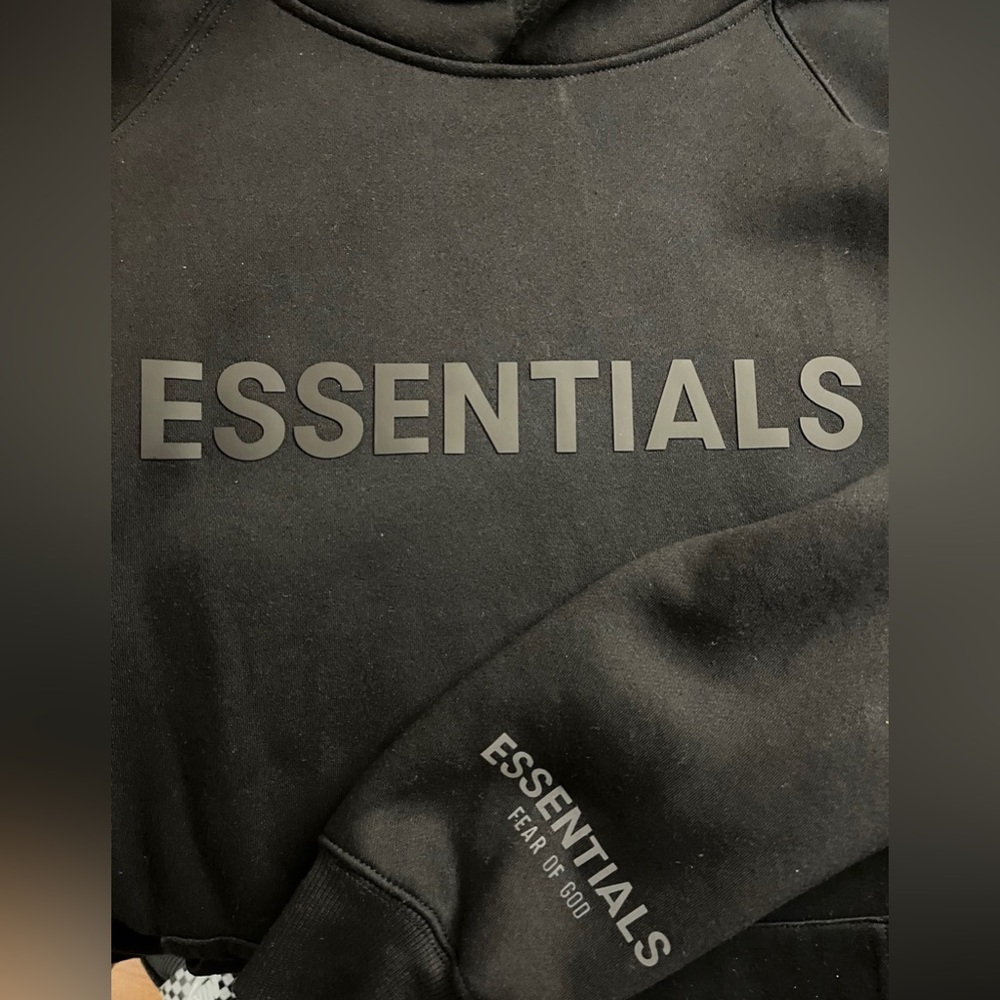 Fear of God Essentials Hoodie